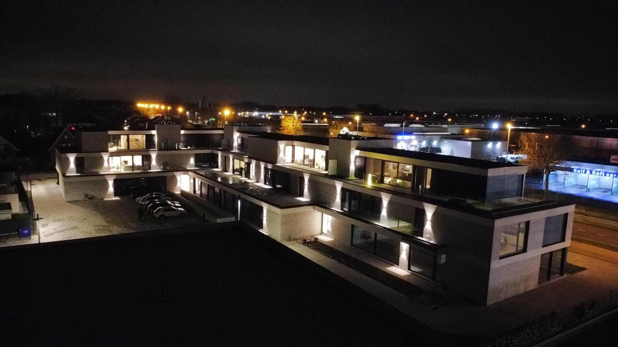 Aparthotel Denia Lochristi Zewnętrze zdjęcie